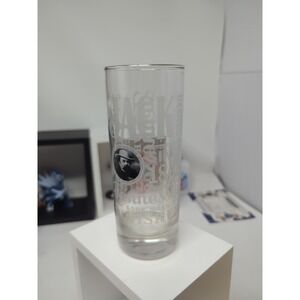 Jack Daniels Since 1866‎ Tennessee Sour Mash Whiskey 6" Glass